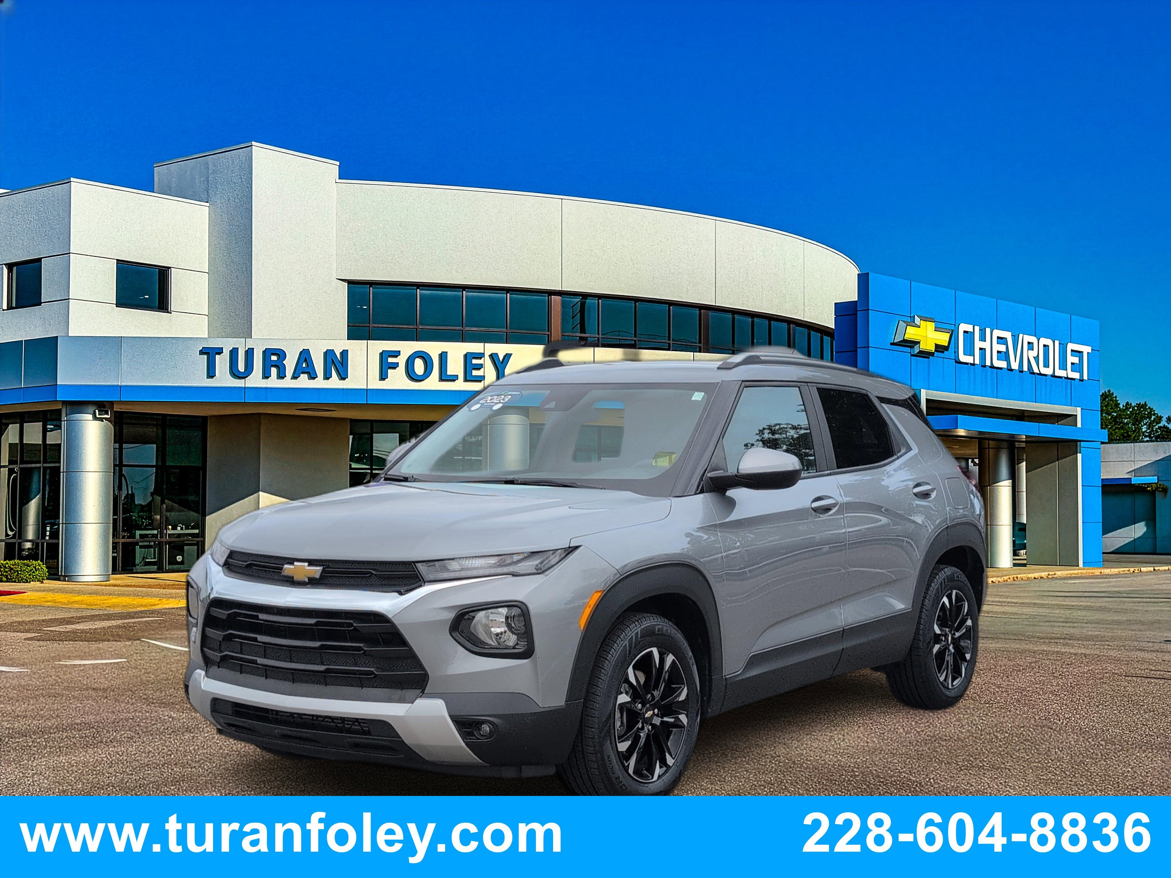 2023 Chevrolet Trailblazer LT