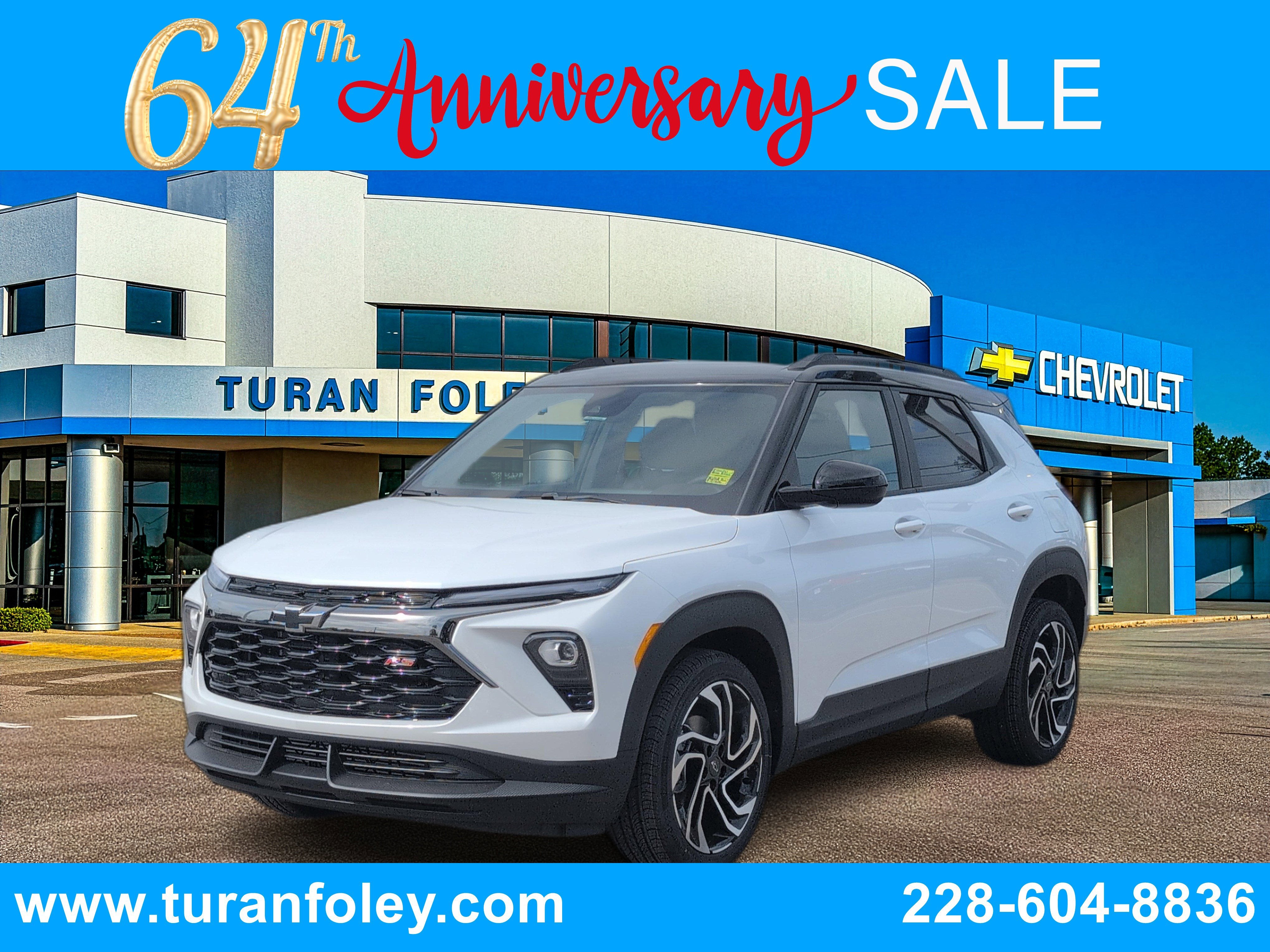 2026 Chevrolet Trailblazer RS