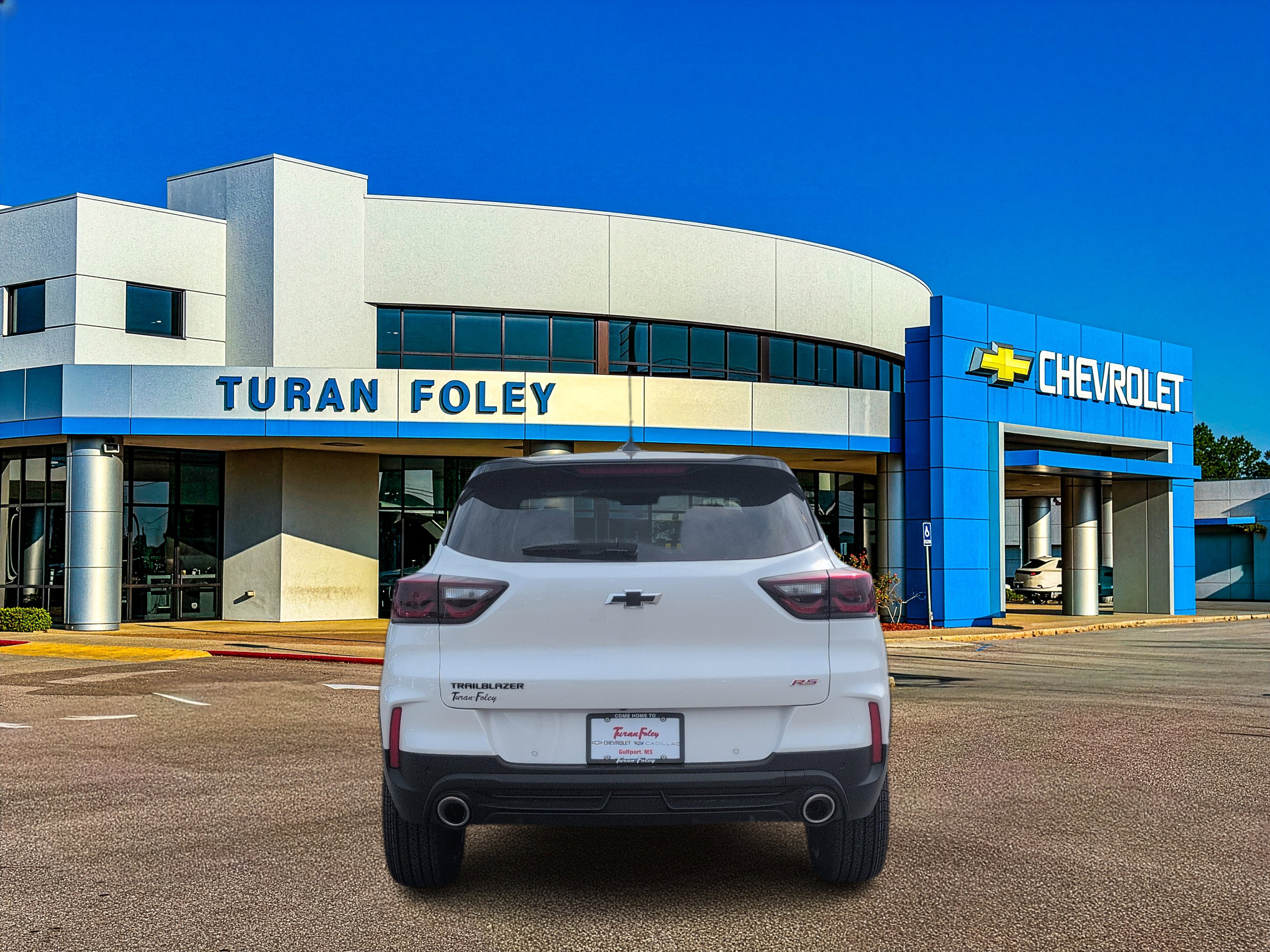 2026 Chevrolet Trailblazer RS