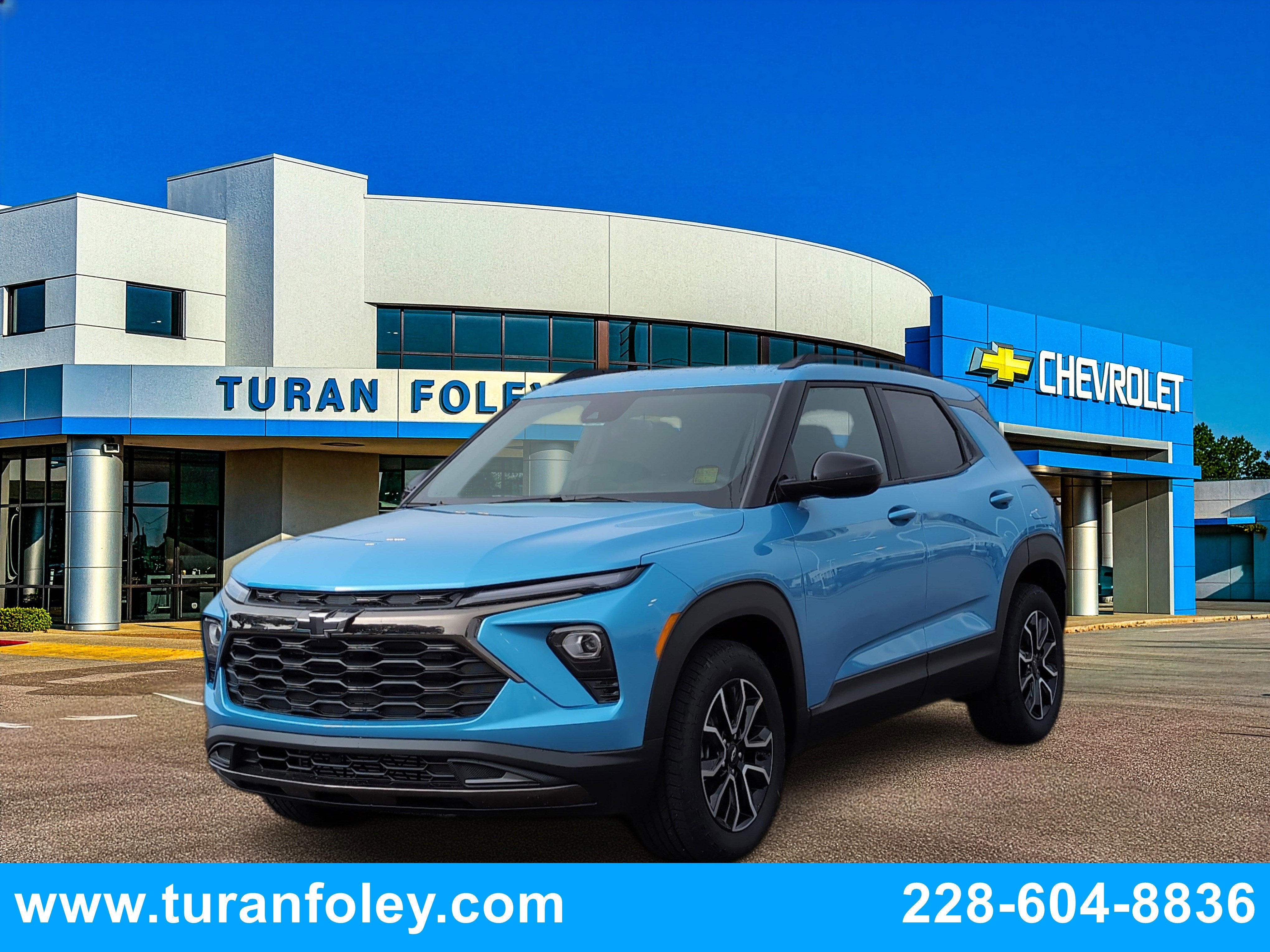 2026 Chevrolet Trailblazer ACTIV