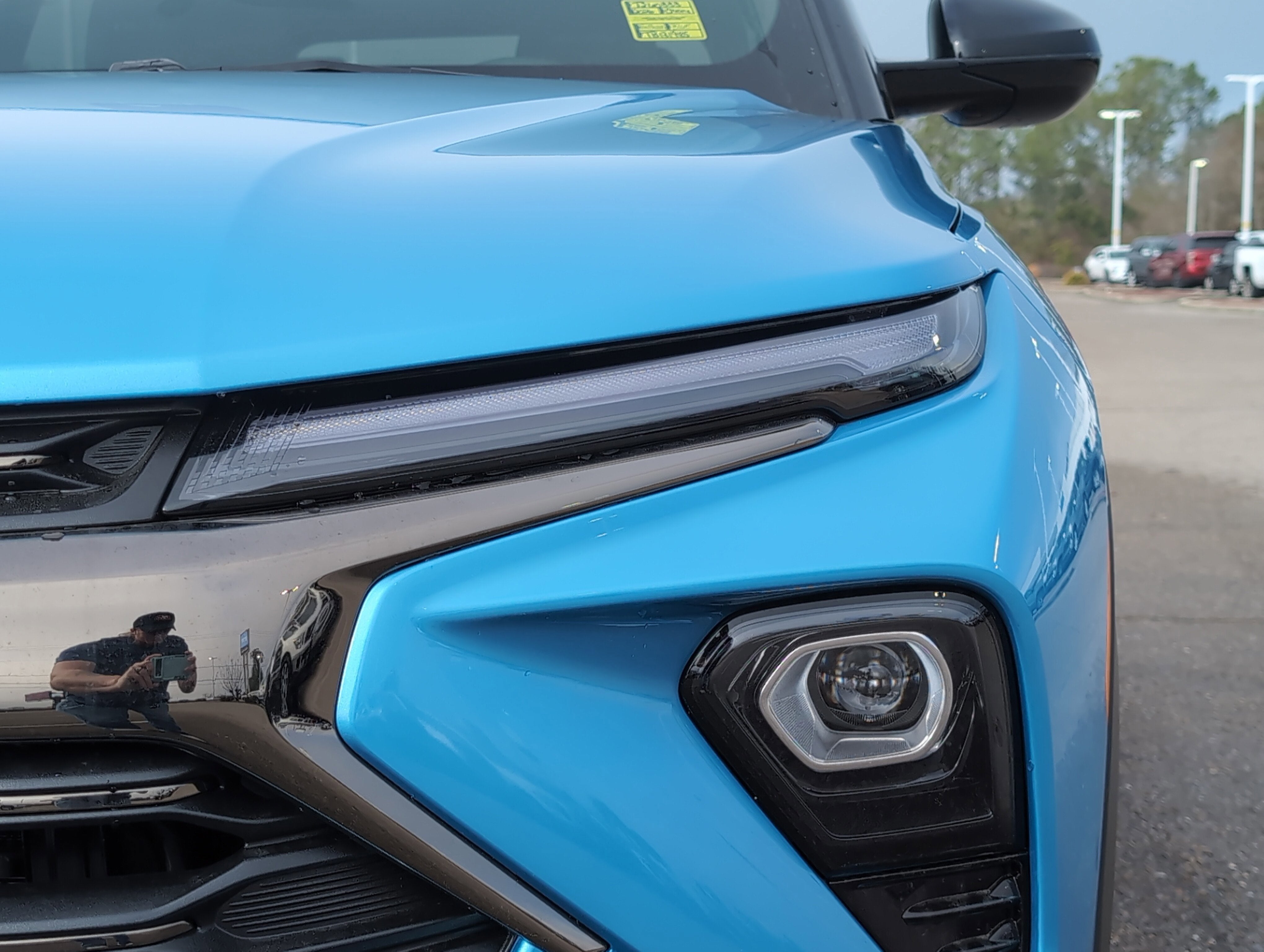 2026 Chevrolet Trailblazer ACTIV