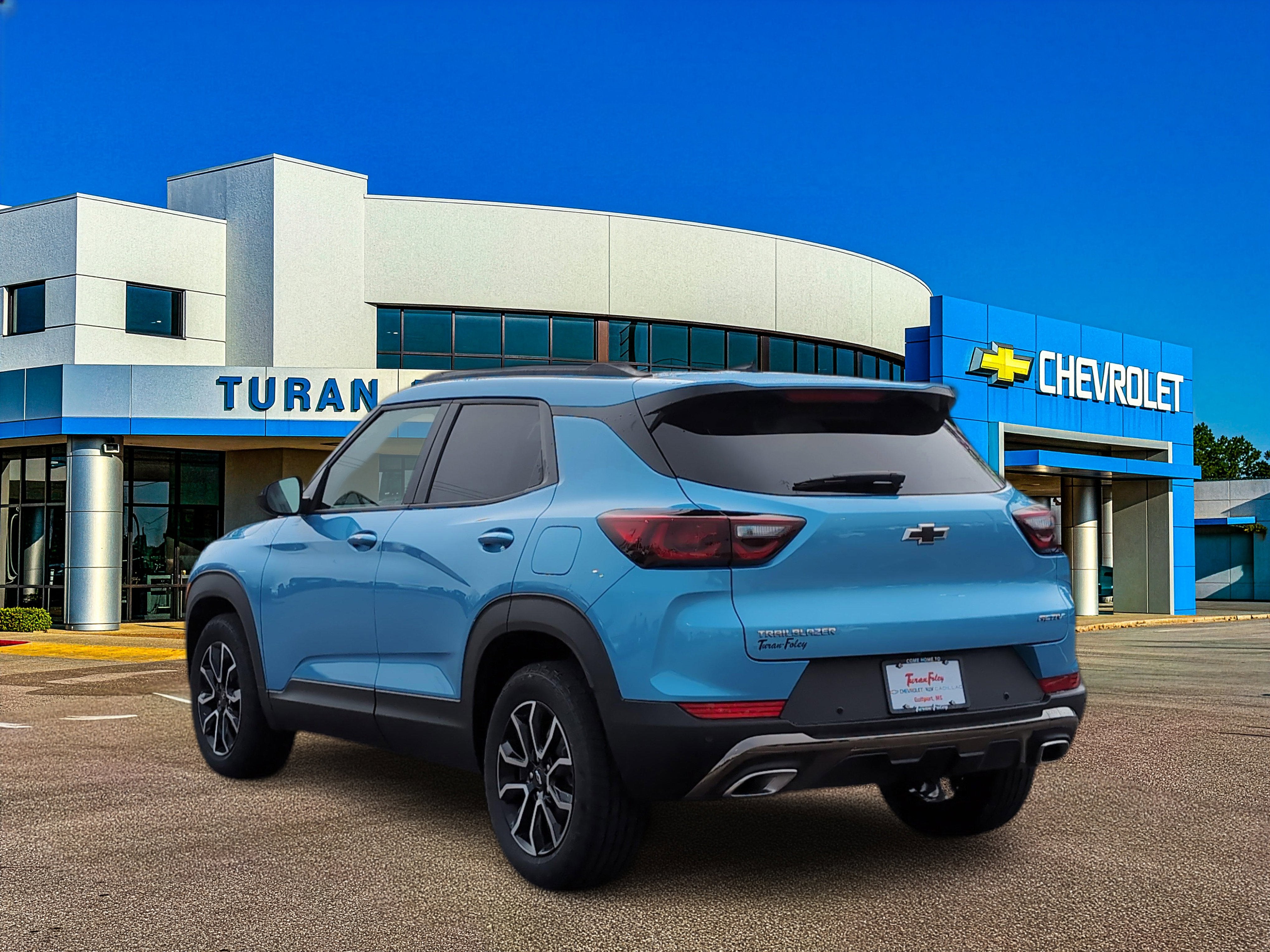 2026 Chevrolet Trailblazer ACTIV