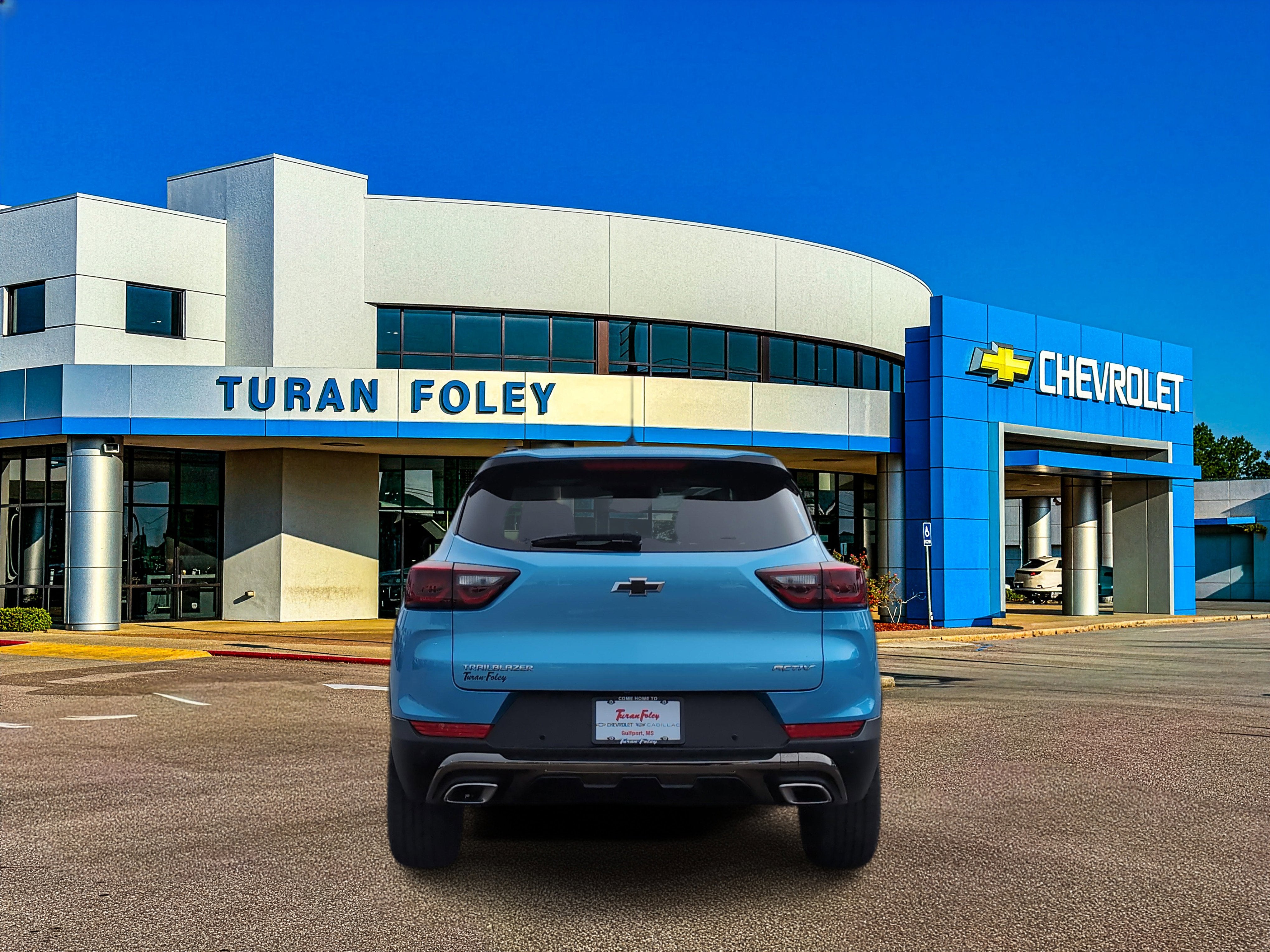 2026 Chevrolet Trailblazer ACTIV