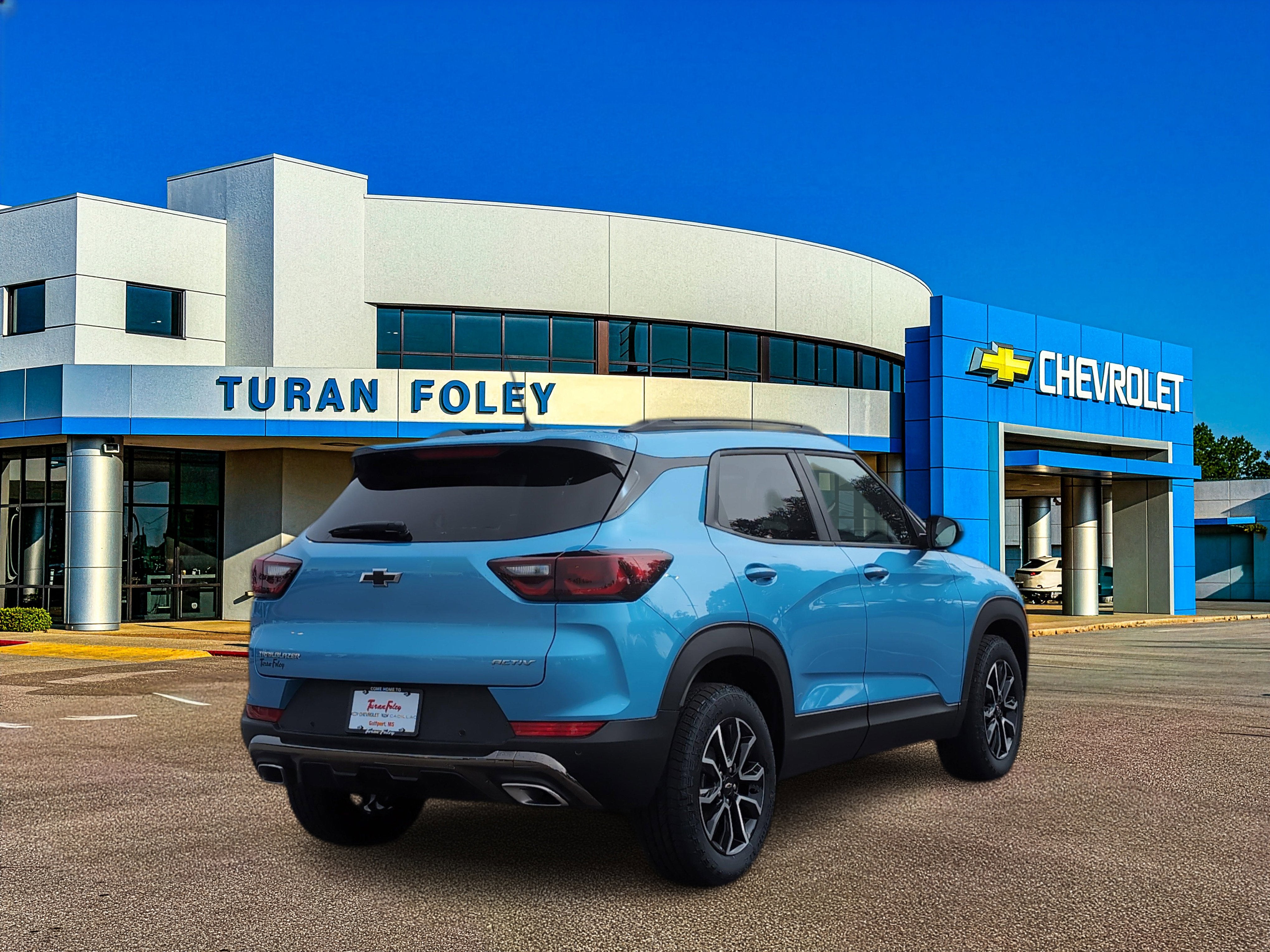 2026 Chevrolet Trailblazer ACTIV