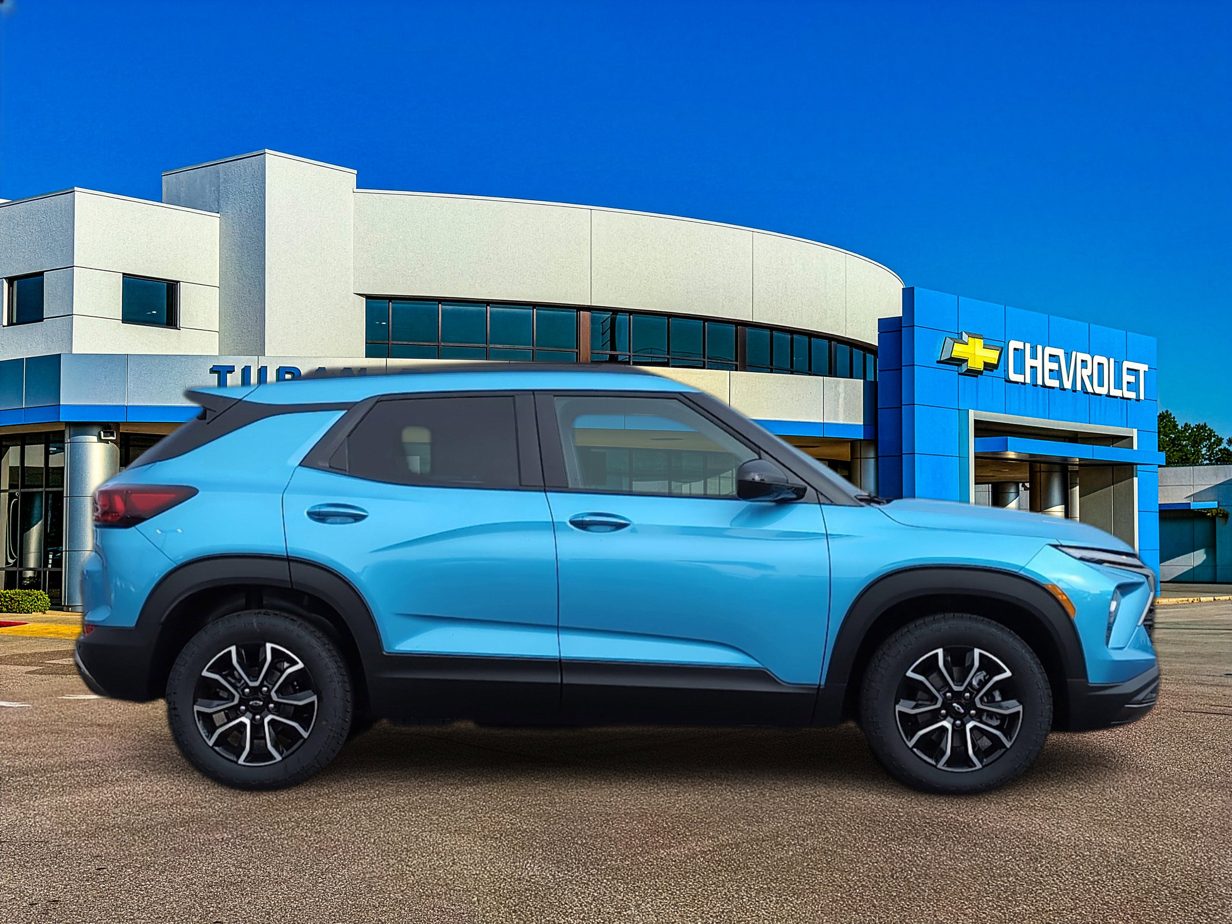 2026 Chevrolet Trailblazer ACTIV