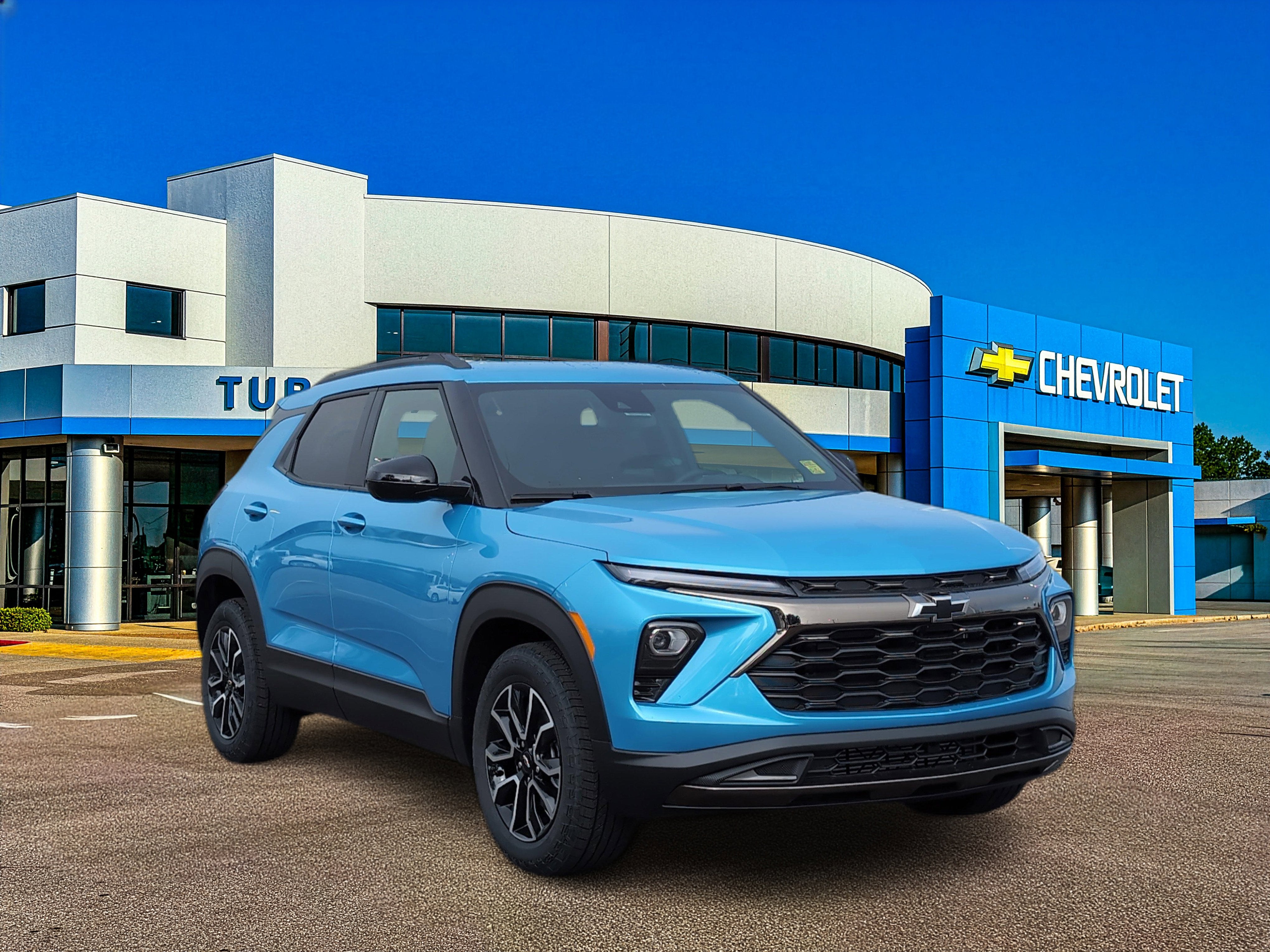 2026 Chevrolet Trailblazer ACTIV