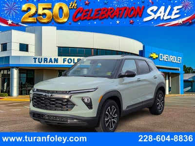 2026 Chevrolet Trailblazer ACTIV