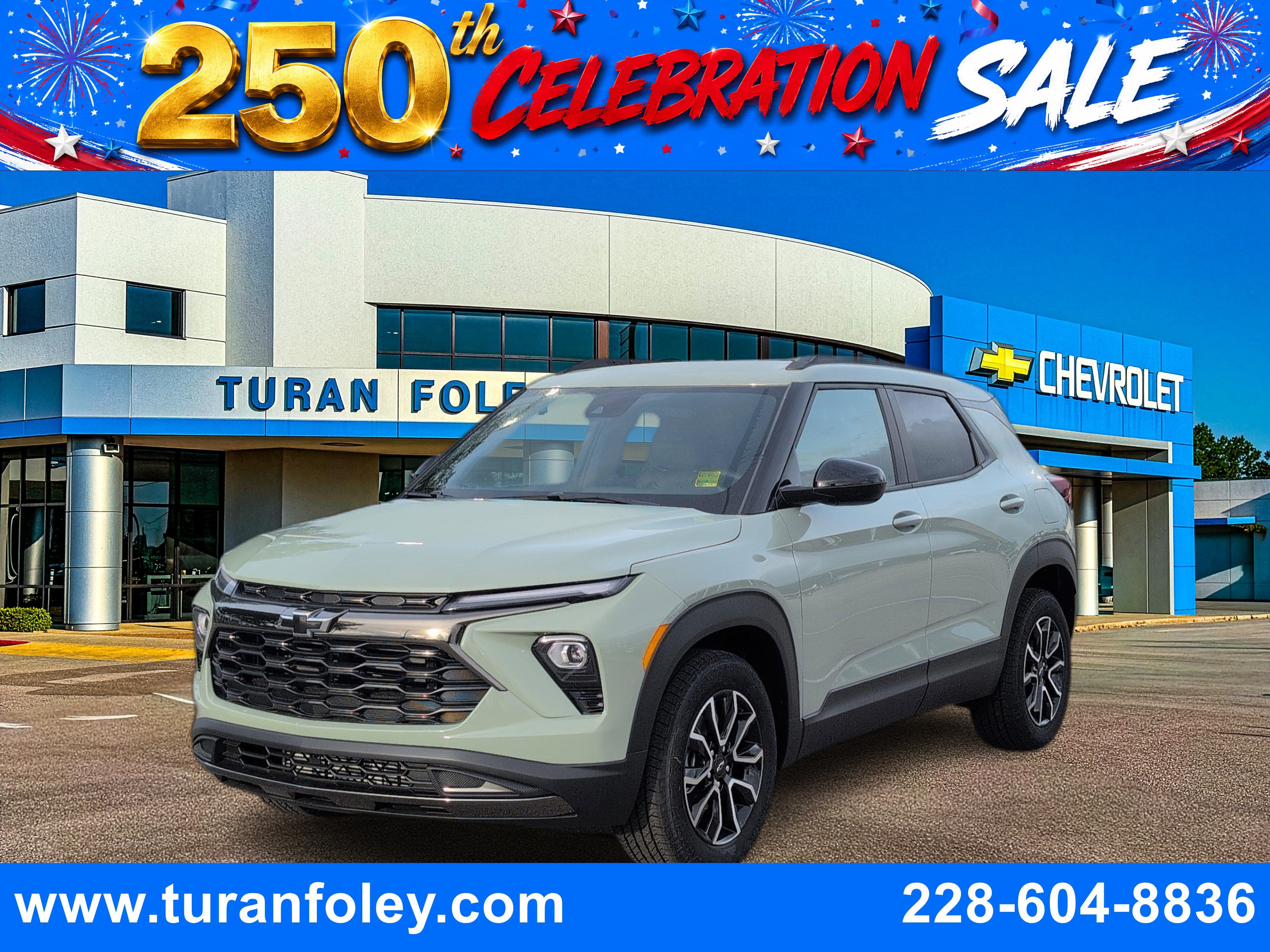 2026 Chevrolet Trailblazer ACTIV