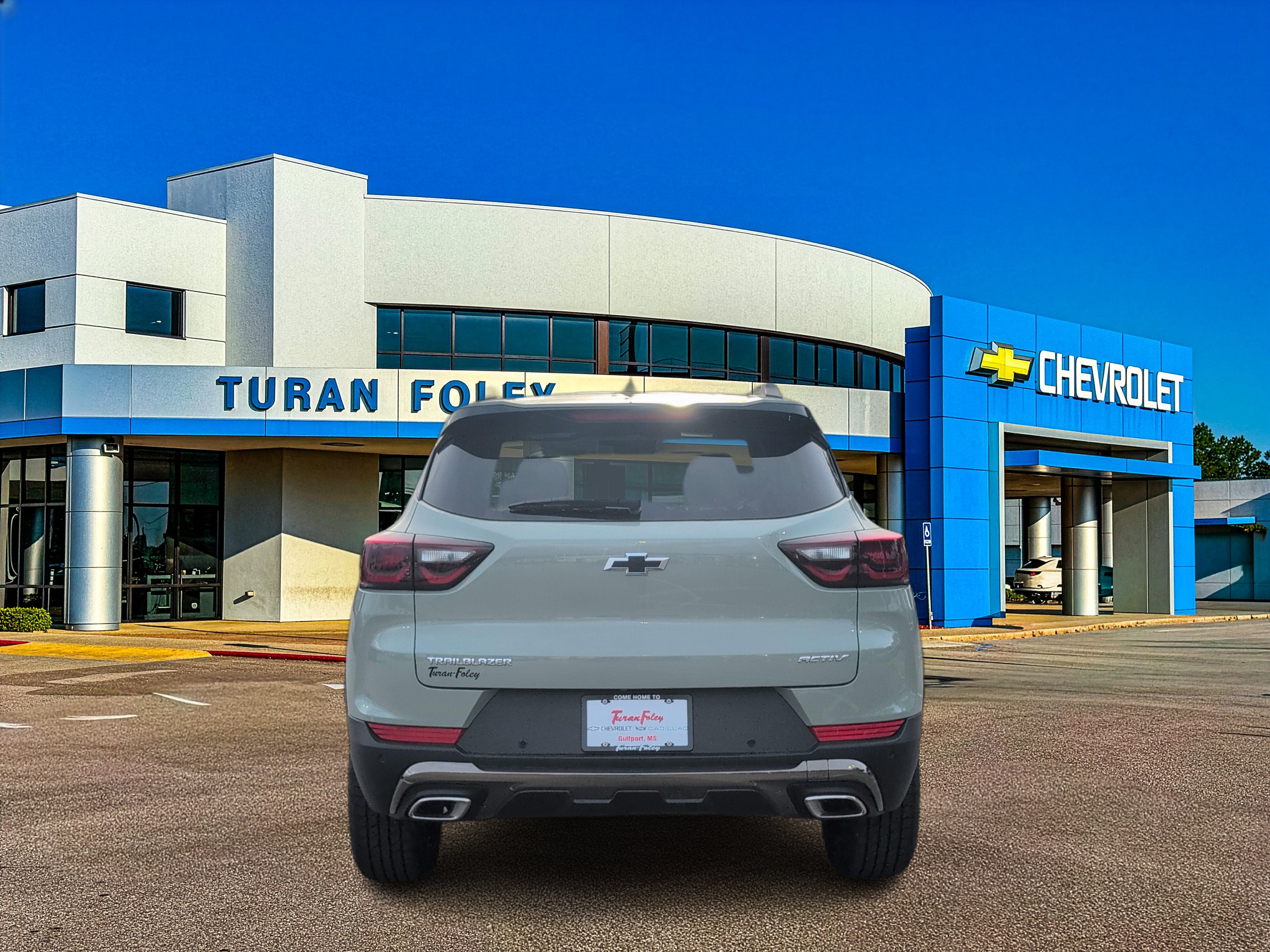 2026 Chevrolet Trailblazer ACTIV