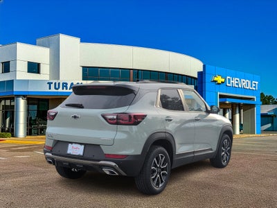 2026 Chevrolet Trailblazer ACTIV