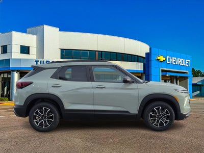 2026 Chevrolet Trailblazer ACTIV