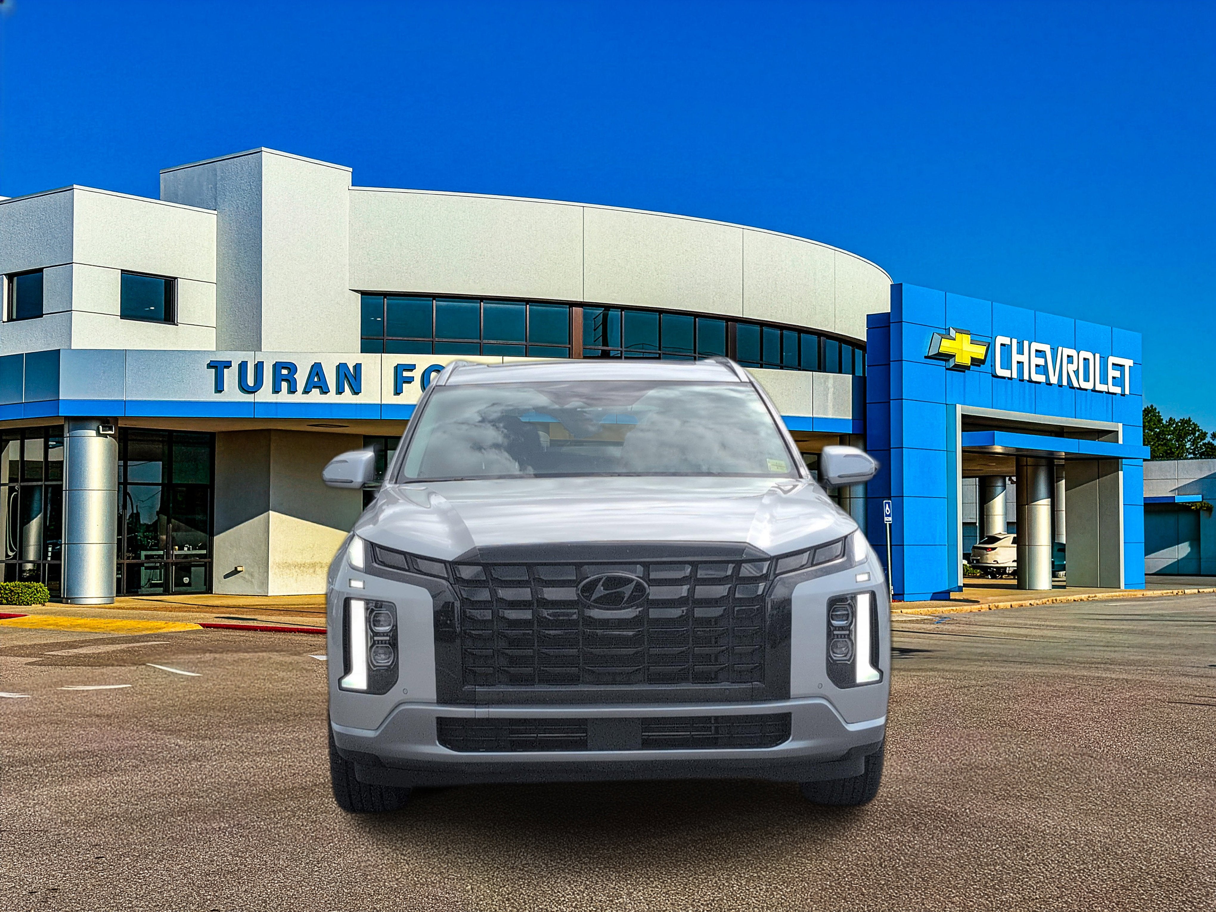 2024 Hyundai Palisade Limited