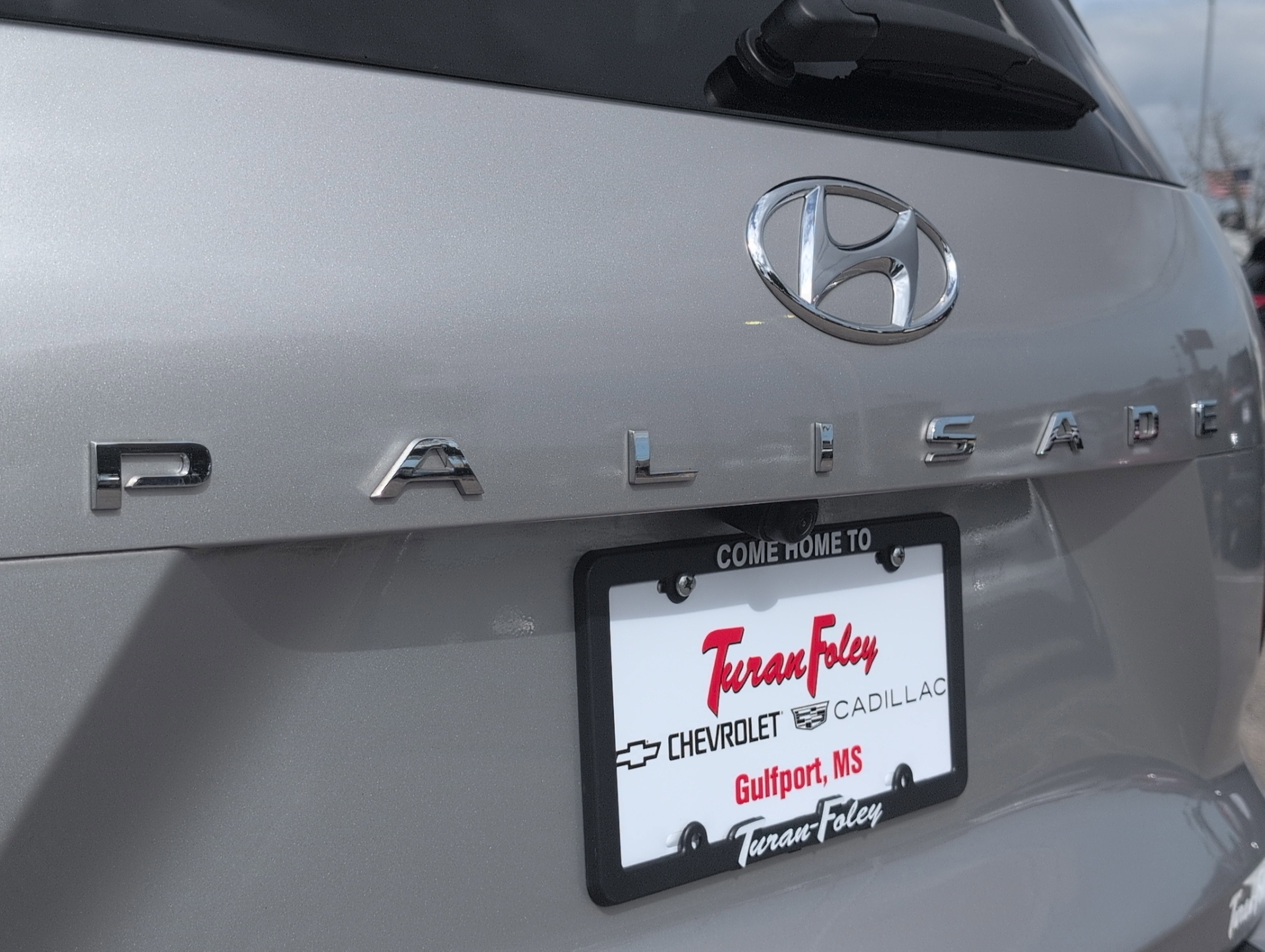 2024 Hyundai Palisade Limited