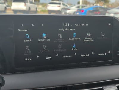 2024 Hyundai Palisade Limited