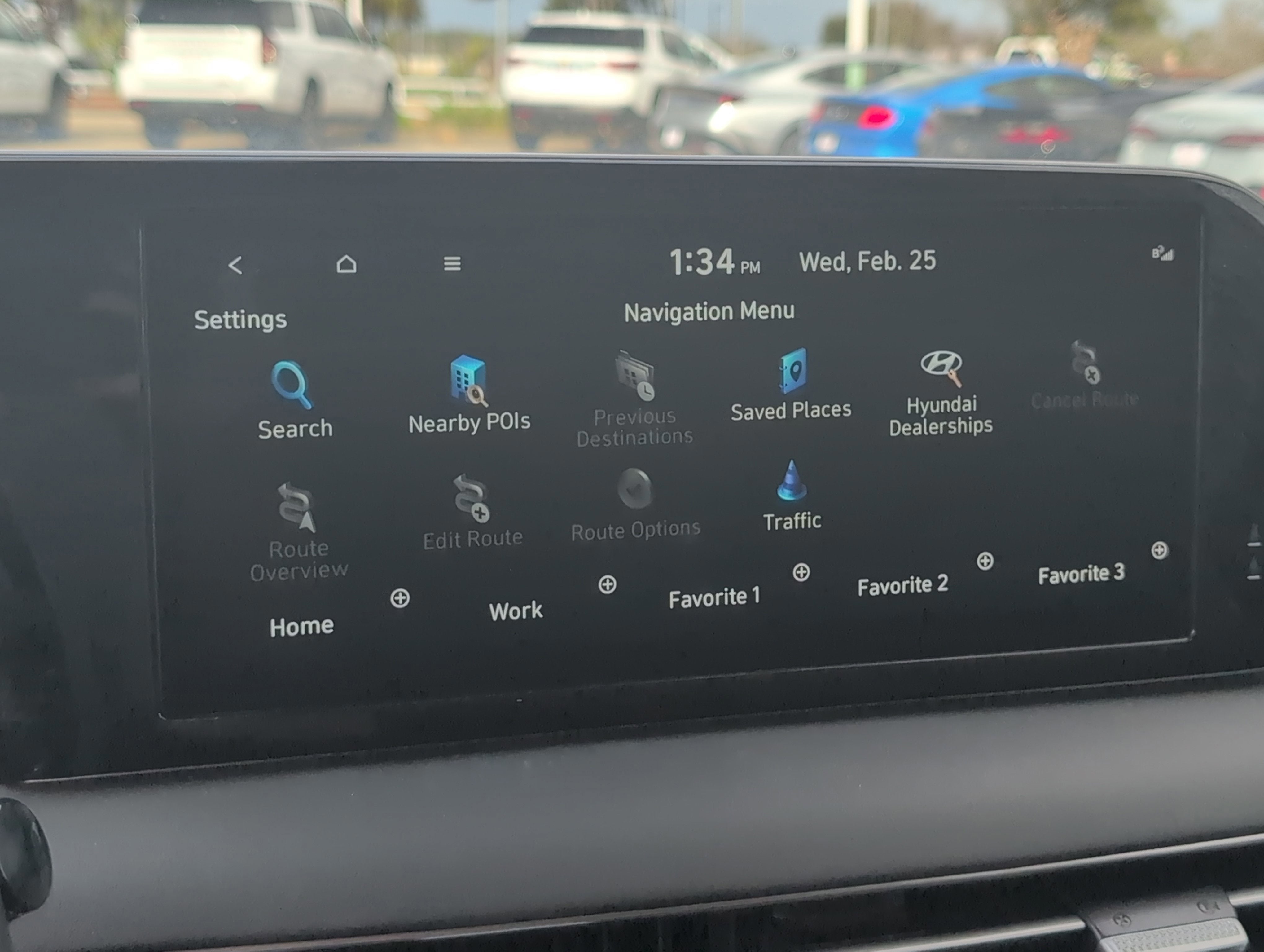 2024 Hyundai Palisade Limited