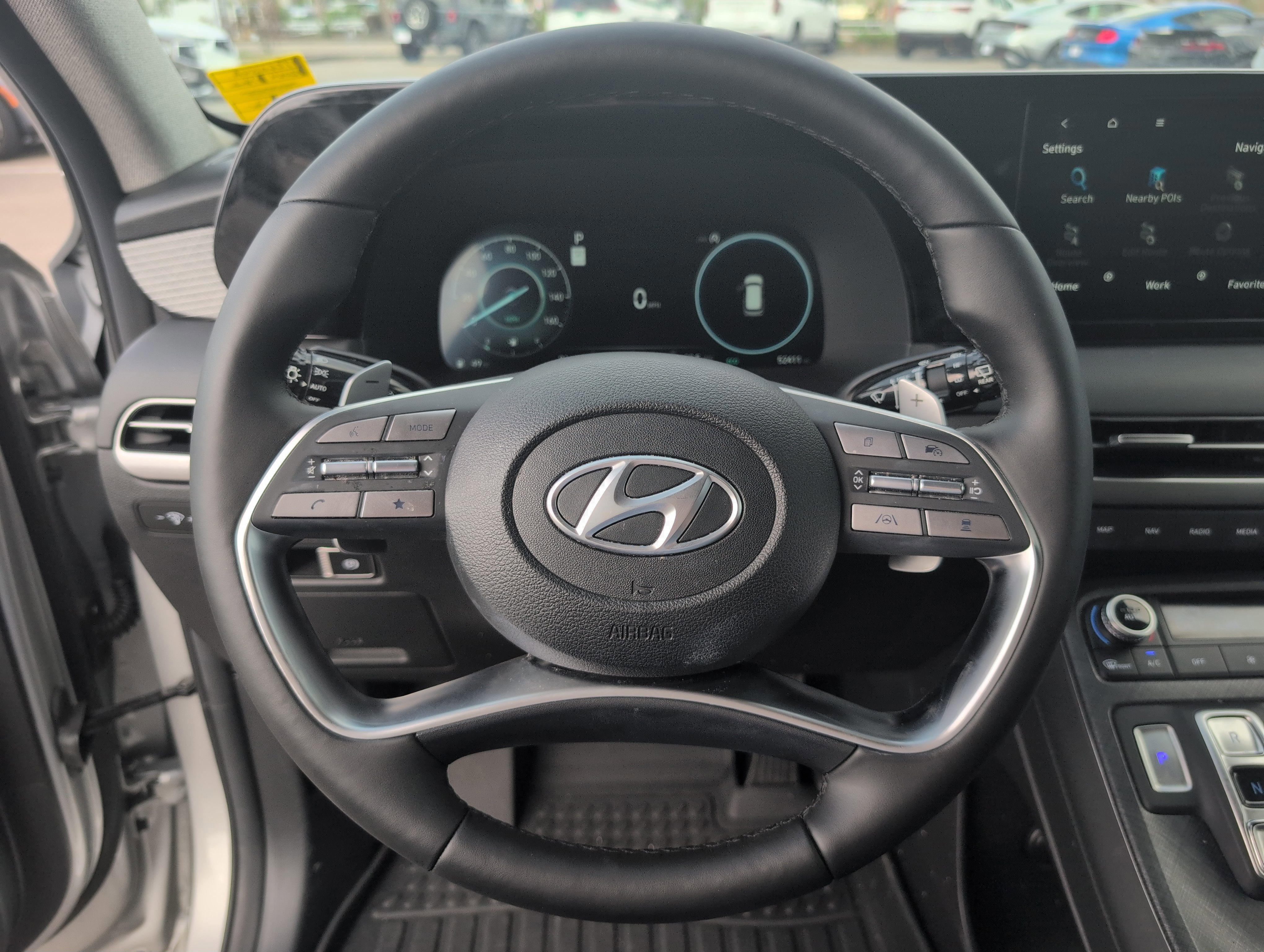 2024 Hyundai Palisade Limited