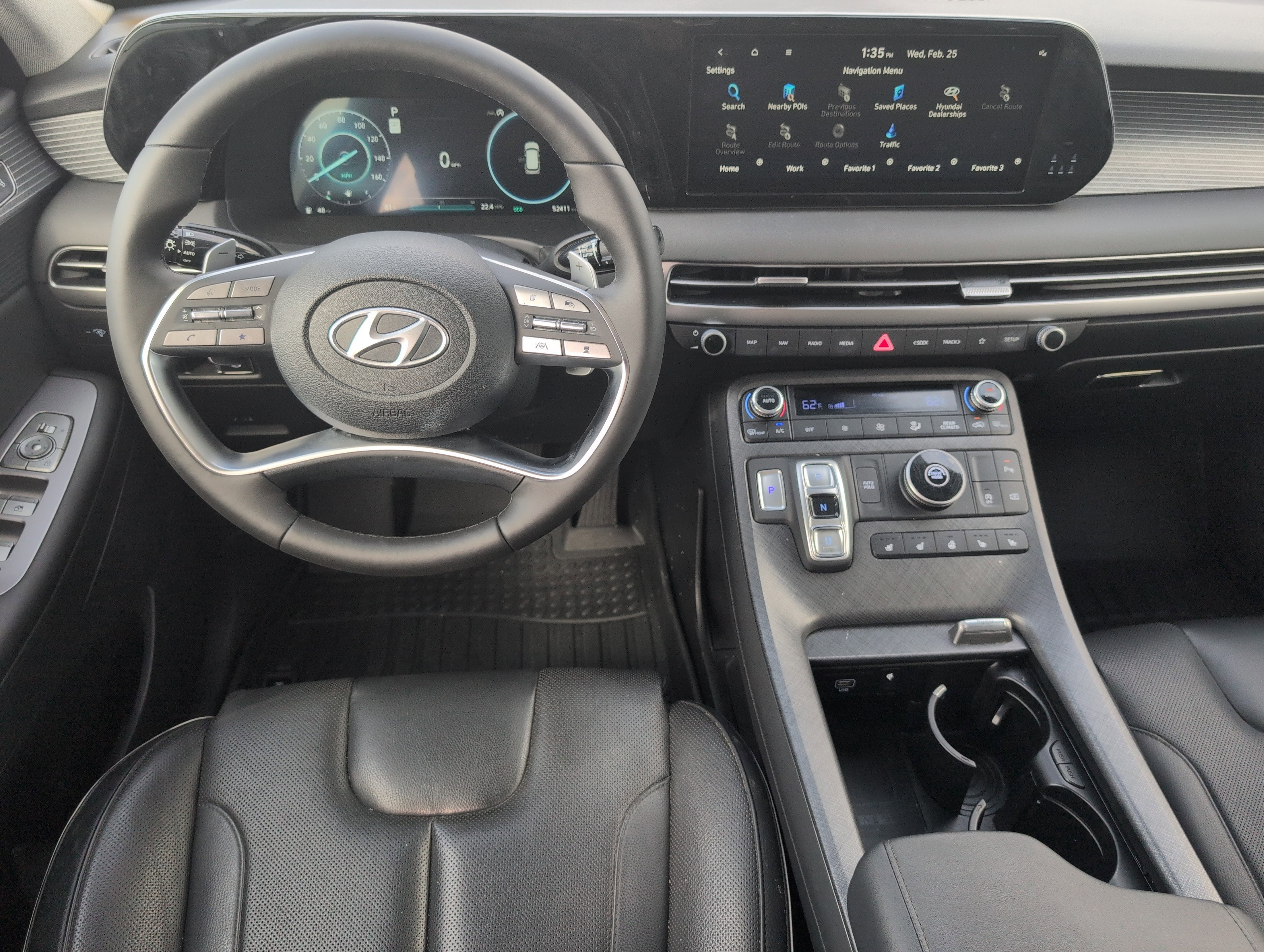 2024 Hyundai Palisade Limited