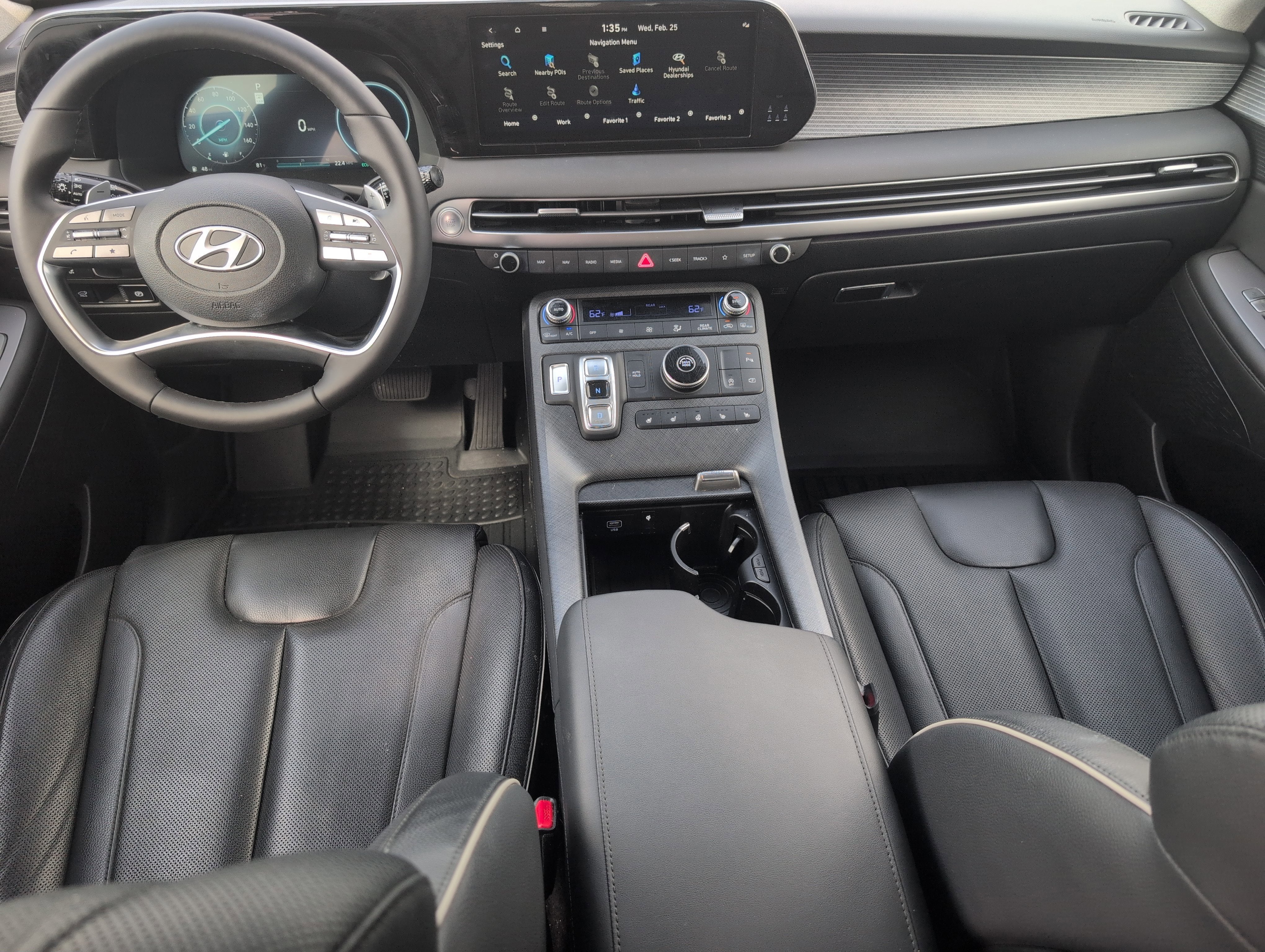 2024 Hyundai Palisade Limited