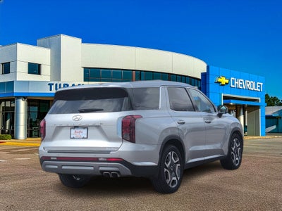 2024 Hyundai Palisade Limited