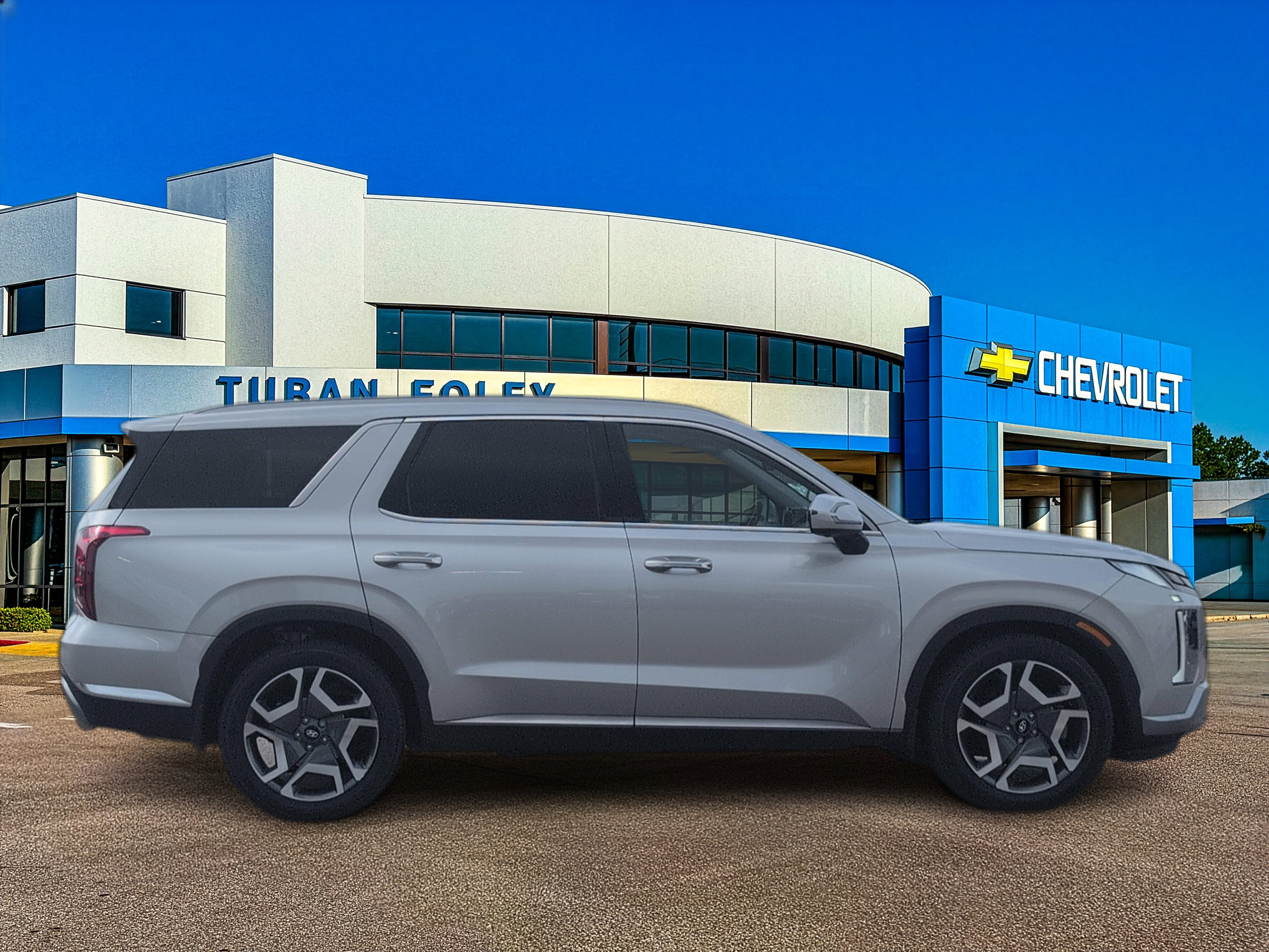 2024 Hyundai Palisade Limited