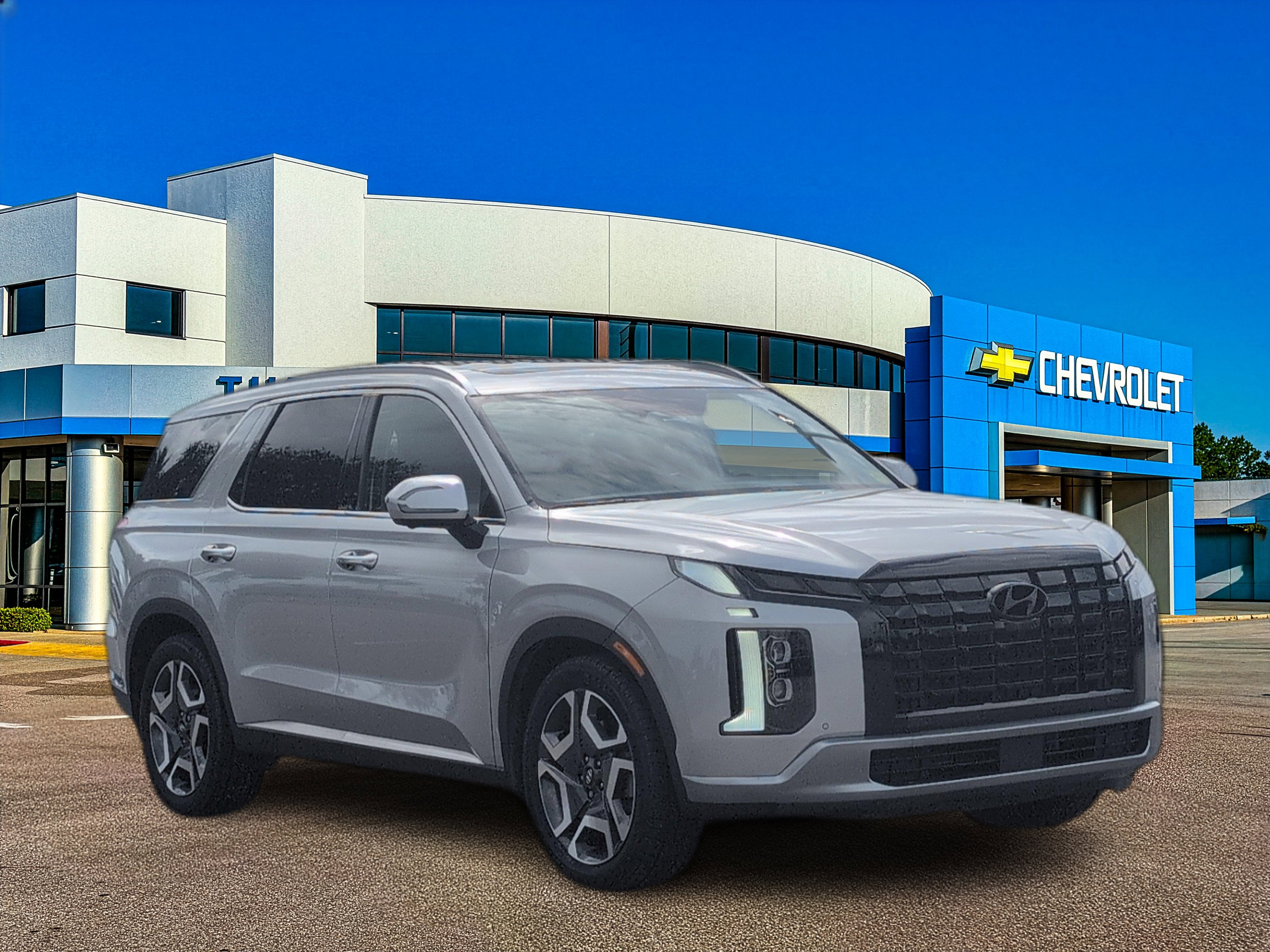 2024 Hyundai Palisade Limited