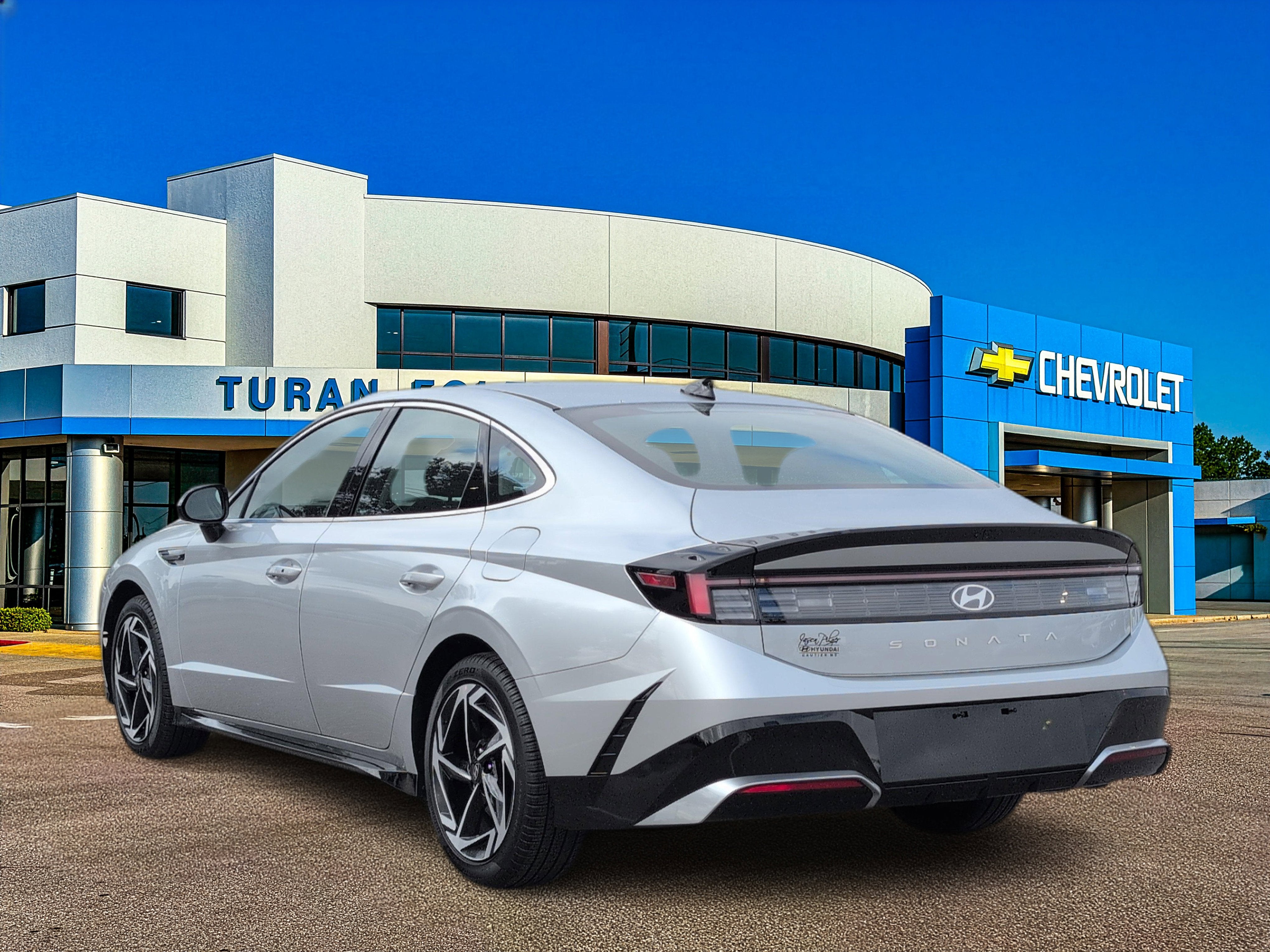 2026 Hyundai Sonata SEL Sport