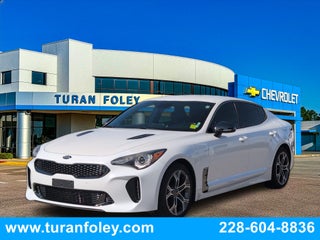 2021 Kia Stinger GT-Line