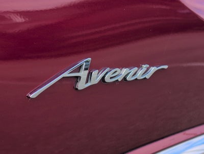 2021 Buick Envision Avenir