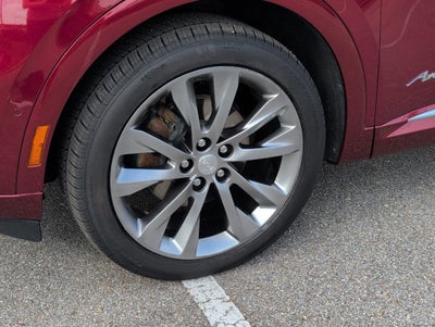 2021 Buick Envision Avenir