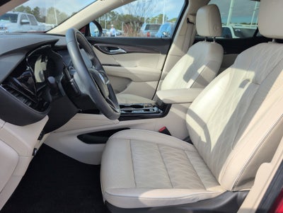 2021 Buick Envision Avenir