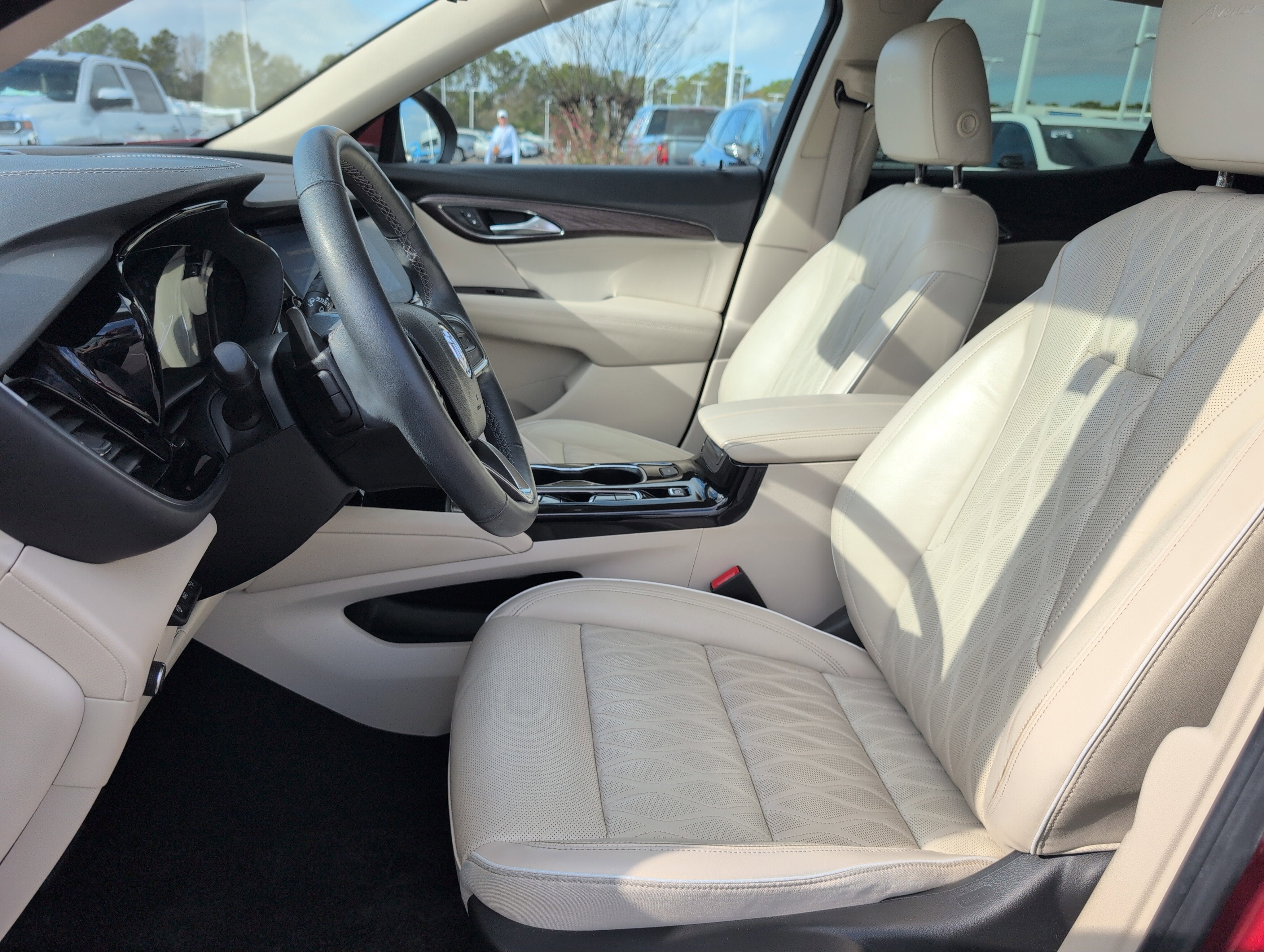 2021 Buick Envision Avenir