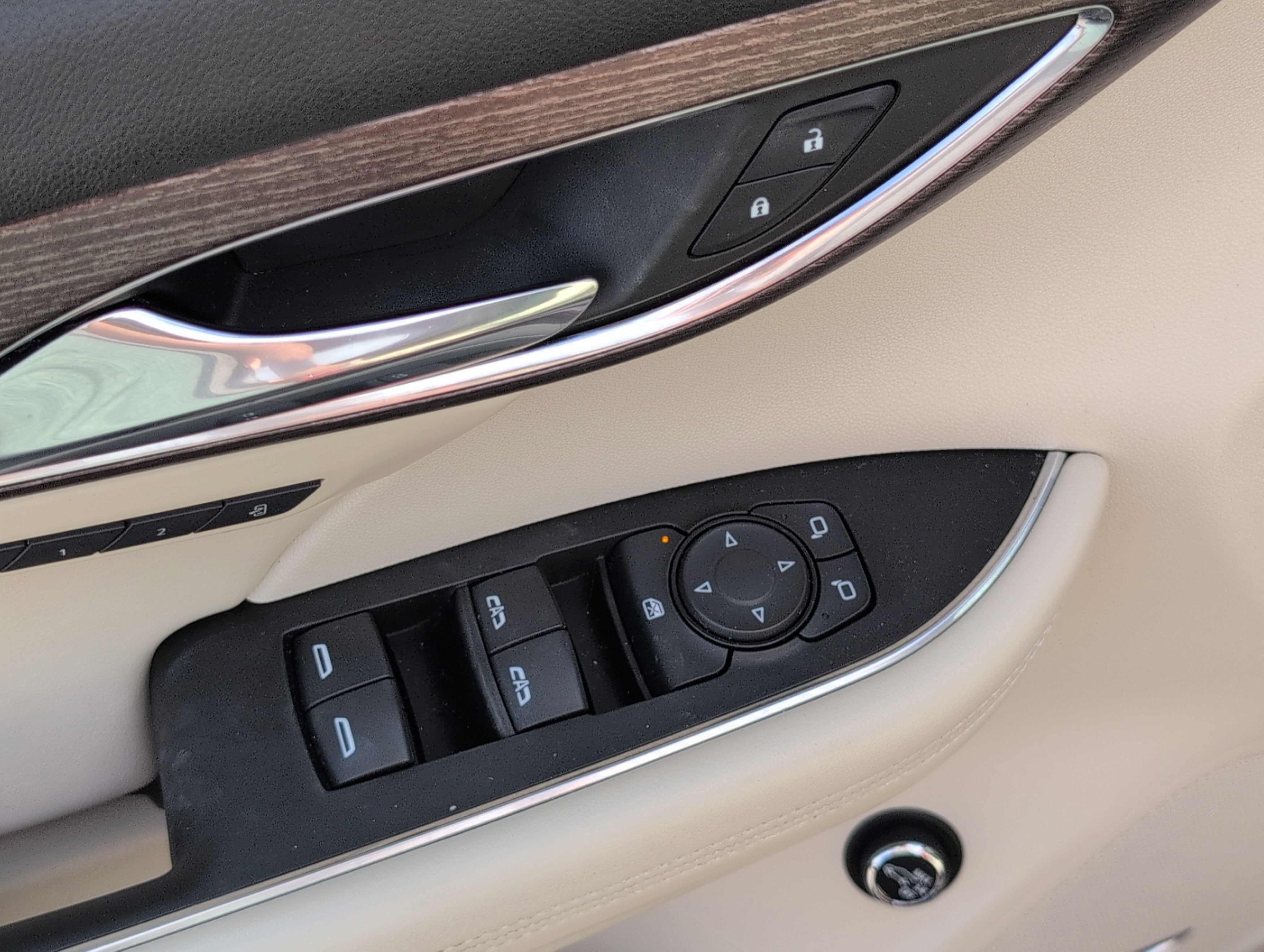 2021 Buick Envision Avenir