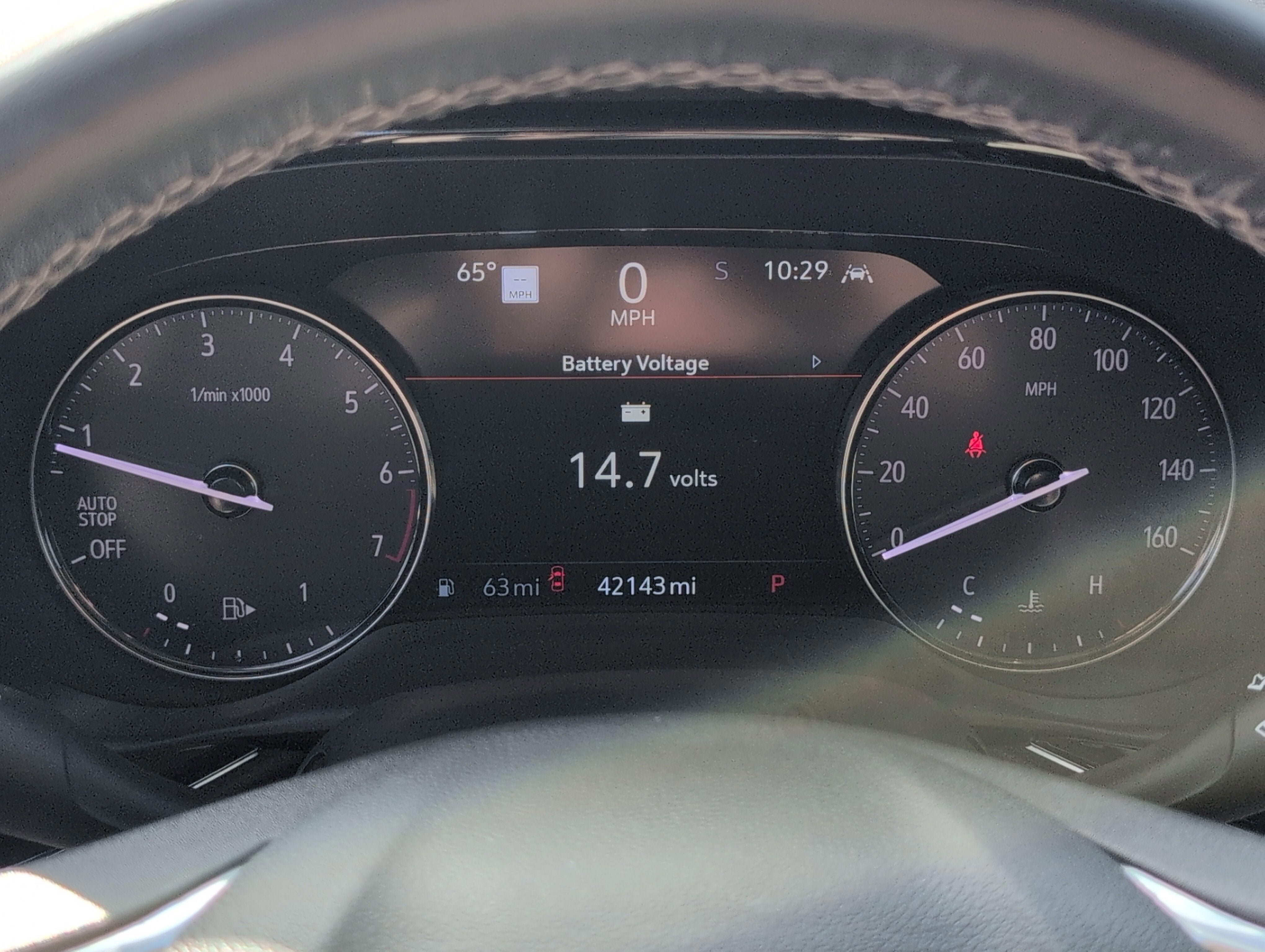 2021 Buick Envision Avenir