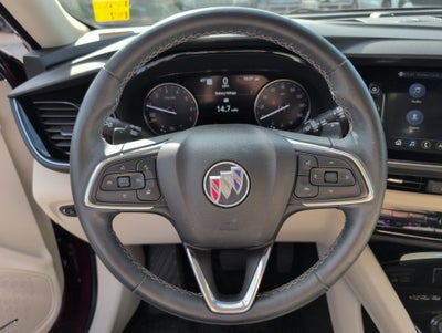 2021 Buick Envision Avenir