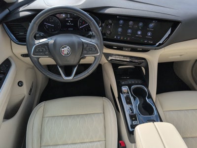 2021 Buick Envision Avenir