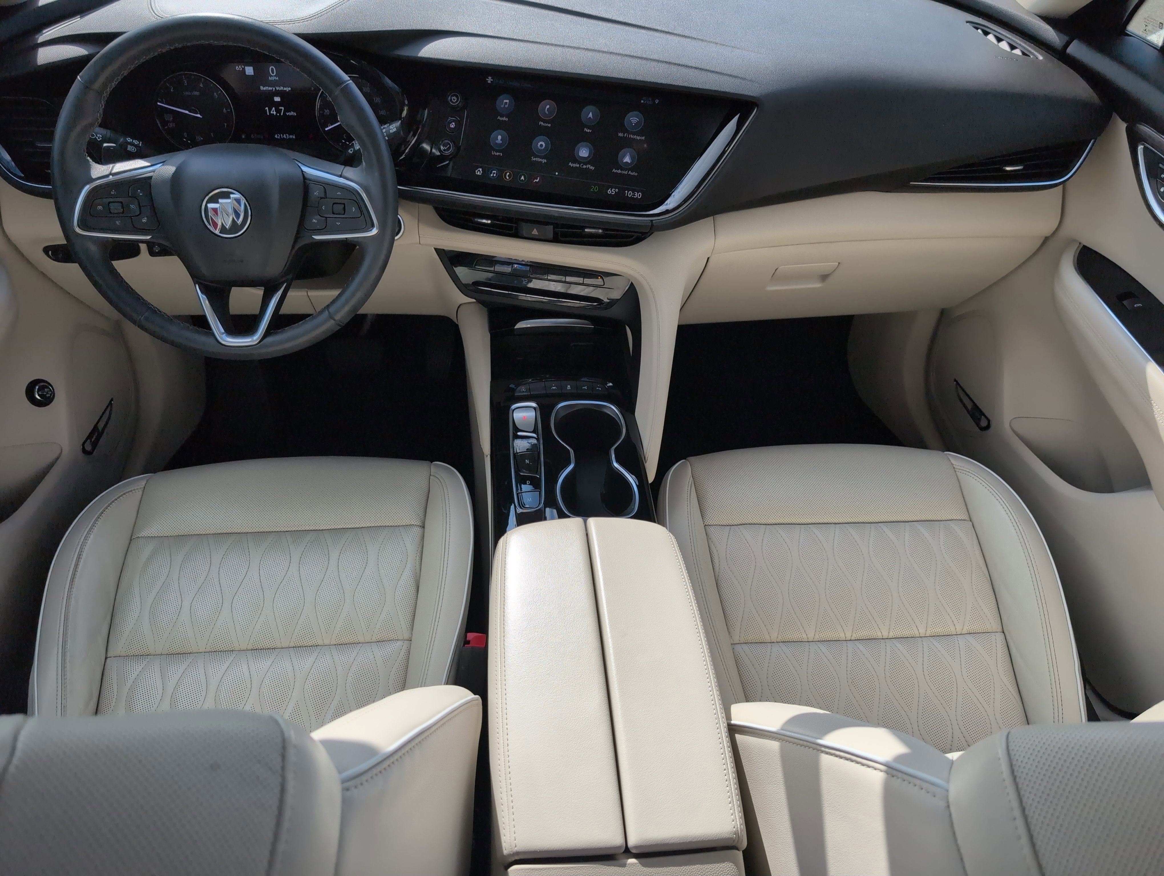 2021 Buick Envision Avenir