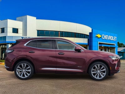 2021 Buick Envision Avenir