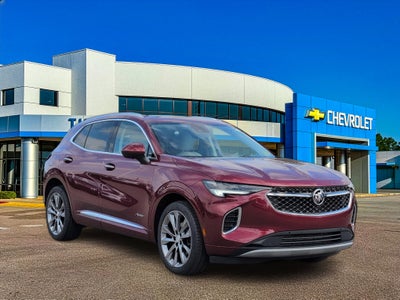 2021 Buick Envision Avenir