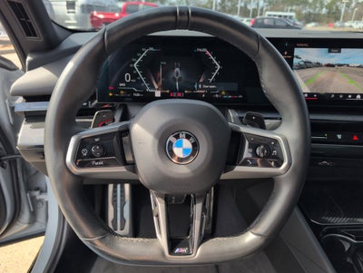 2024 BMW 530i 530i