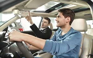 Schedule a test drive at Turan-Foley Chevrolet in Gulfport, MS.