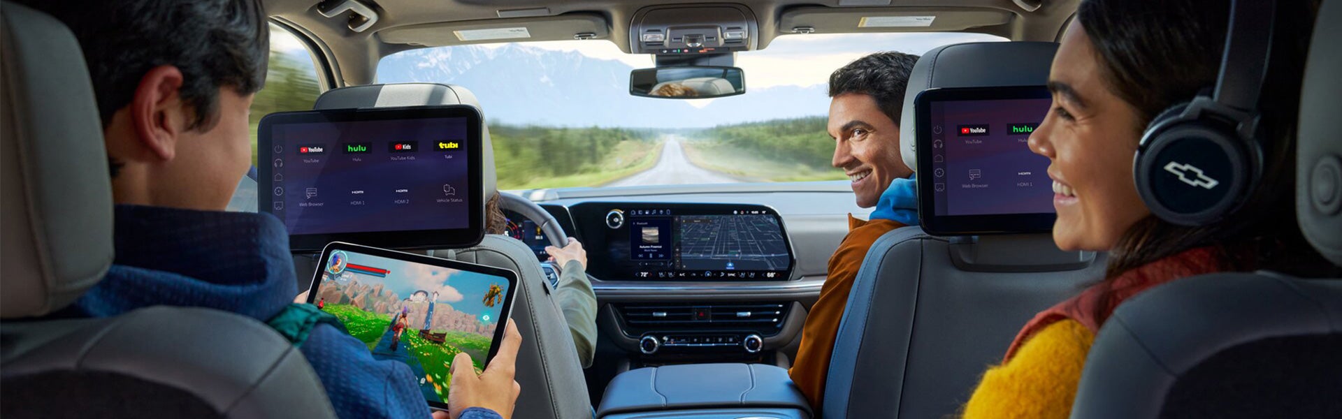 Turan-Foley Chevrolet in Gulfport MS