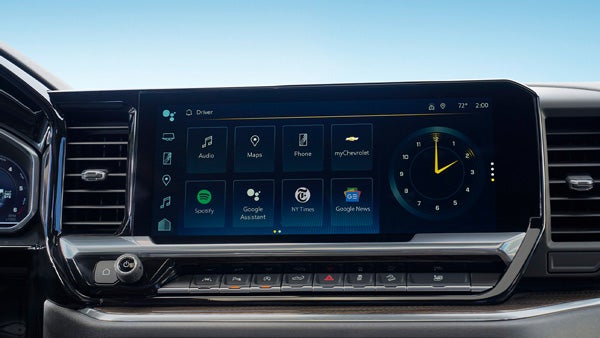 Turan-Foley Chevrolet in Gulfport MS