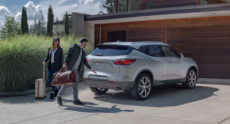Turan-Foley Chevrolet in Gulfport MS