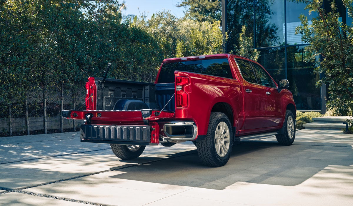 Turan-Foley Chevrolet in Gulfport MS