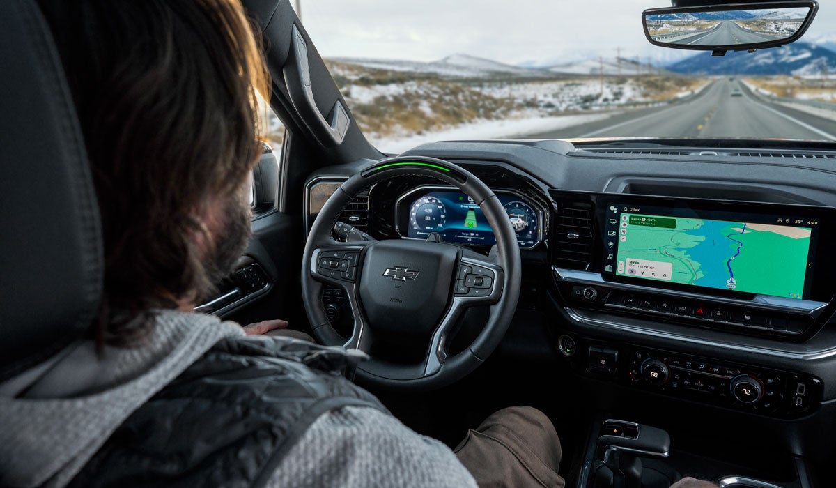 Turan-Foley Chevrolet in Gulfport MS