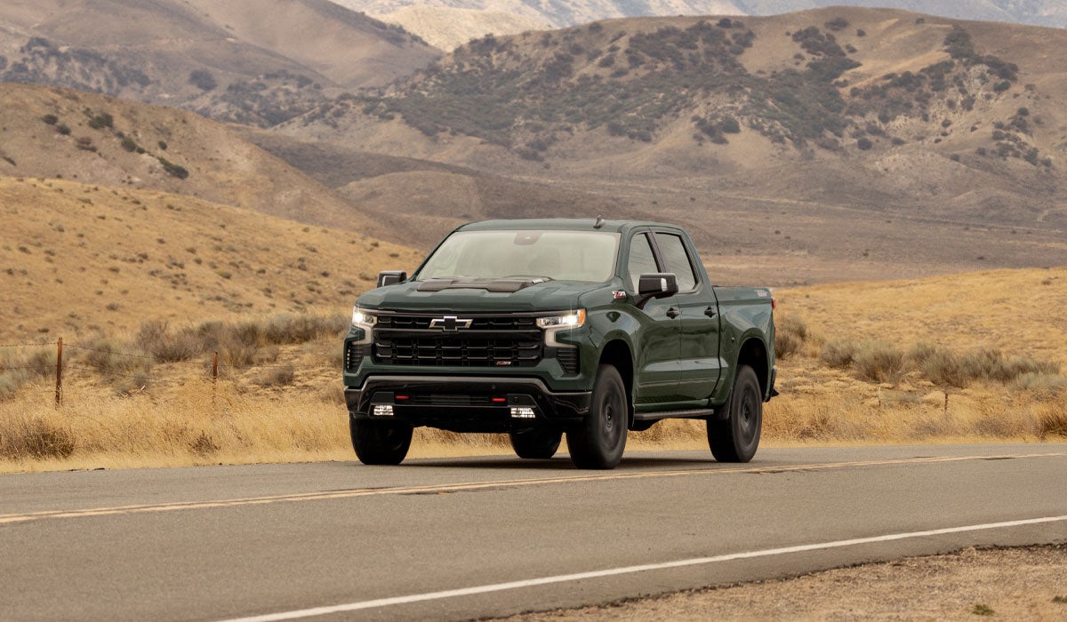 Turan-Foley Chevrolet in Gulfport MS