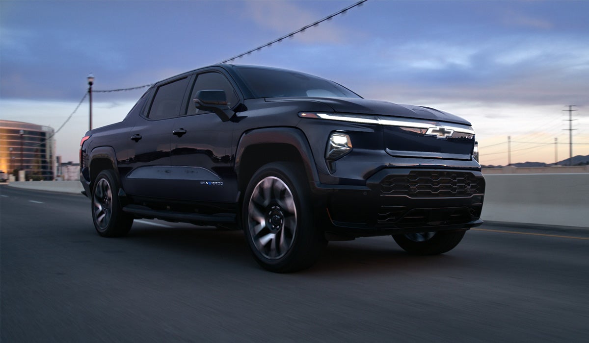 Turan-Foley Chevrolet in Gulfport MS